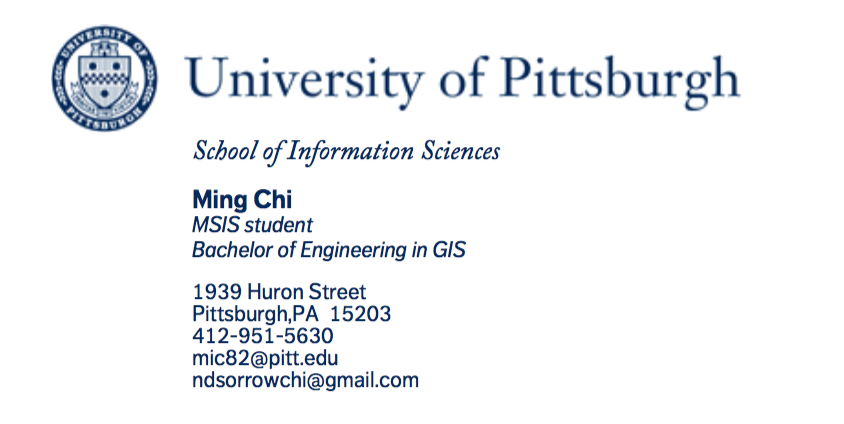 My Card